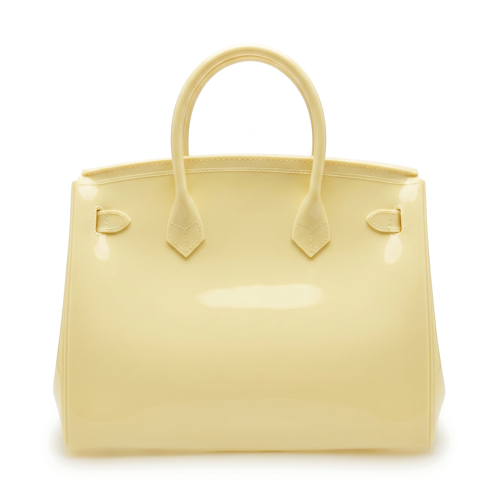 Banana Cream Resort Tote – Gloss