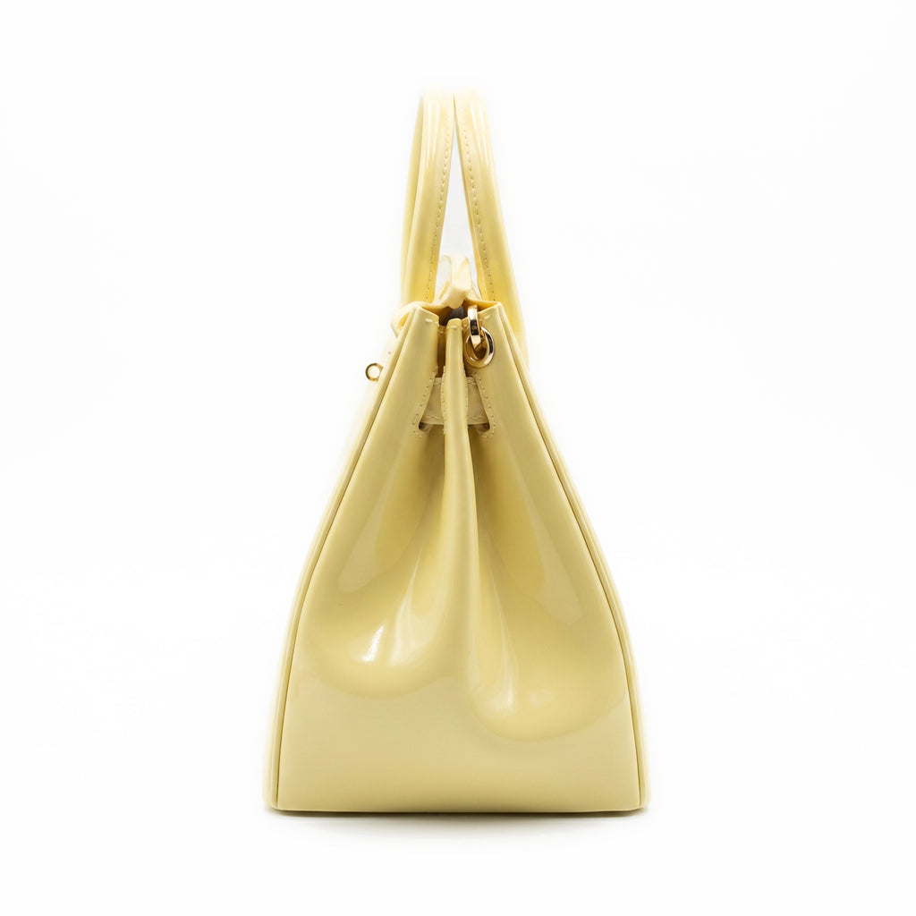 Banana Cream Resort Tote – Gloss