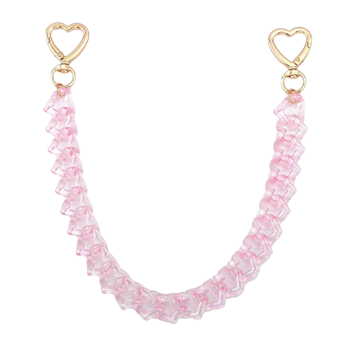 Blush Link Chain