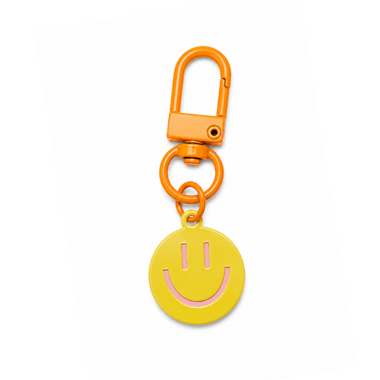 Citrus Smiley Charm