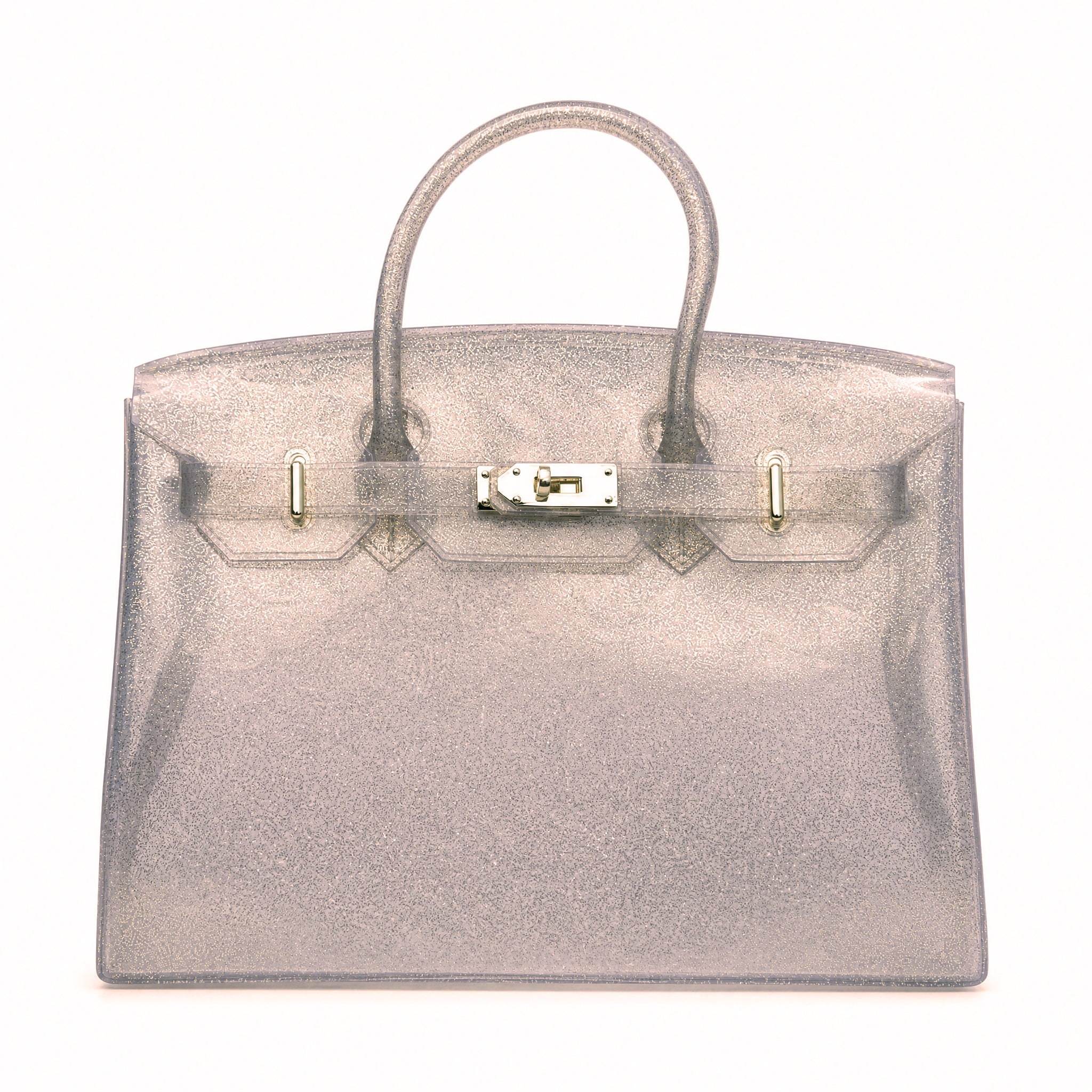 Golden Tan Resort Tote – Glitz