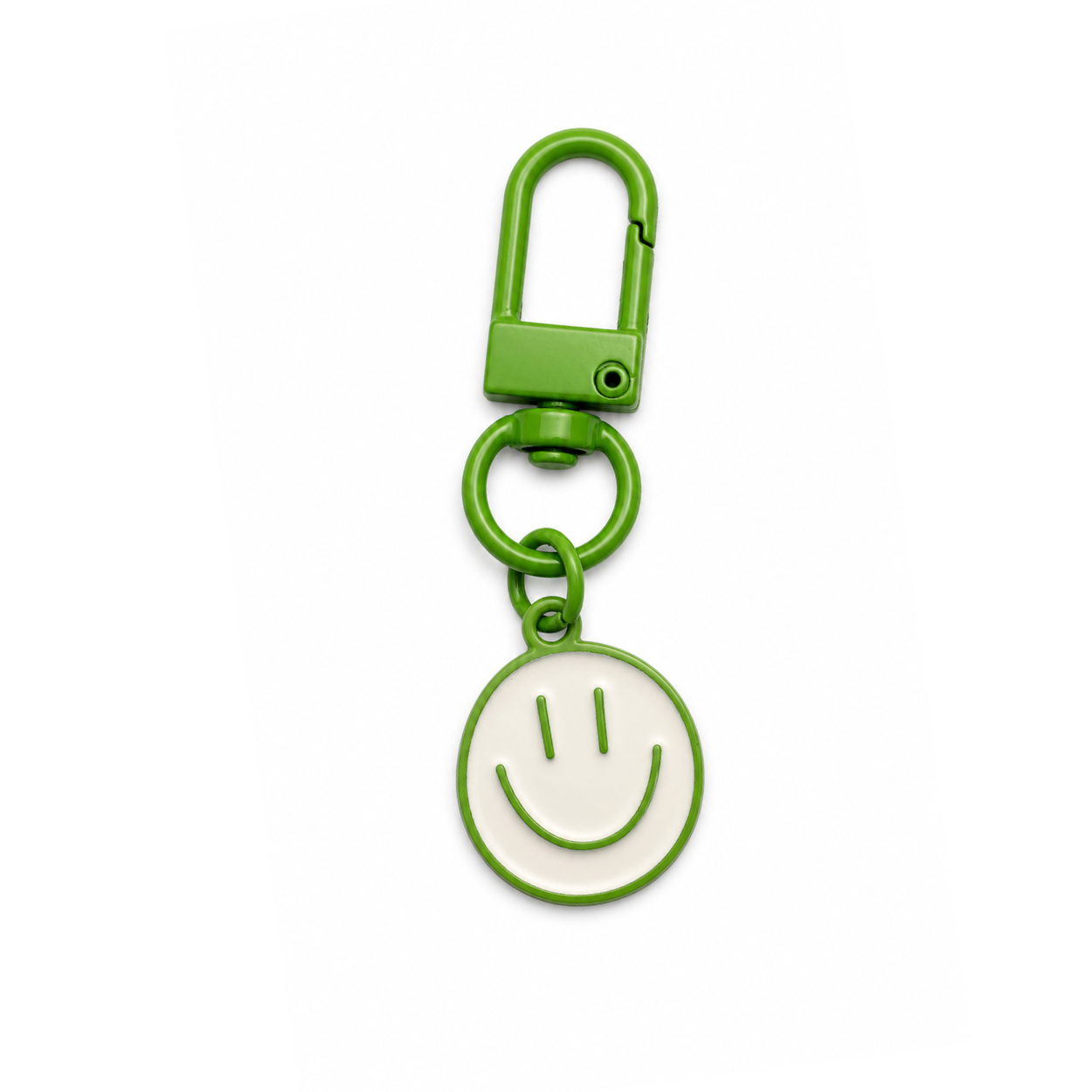 Happy Tide Smiley Charm