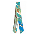 Miami Nights Twilly Scarf