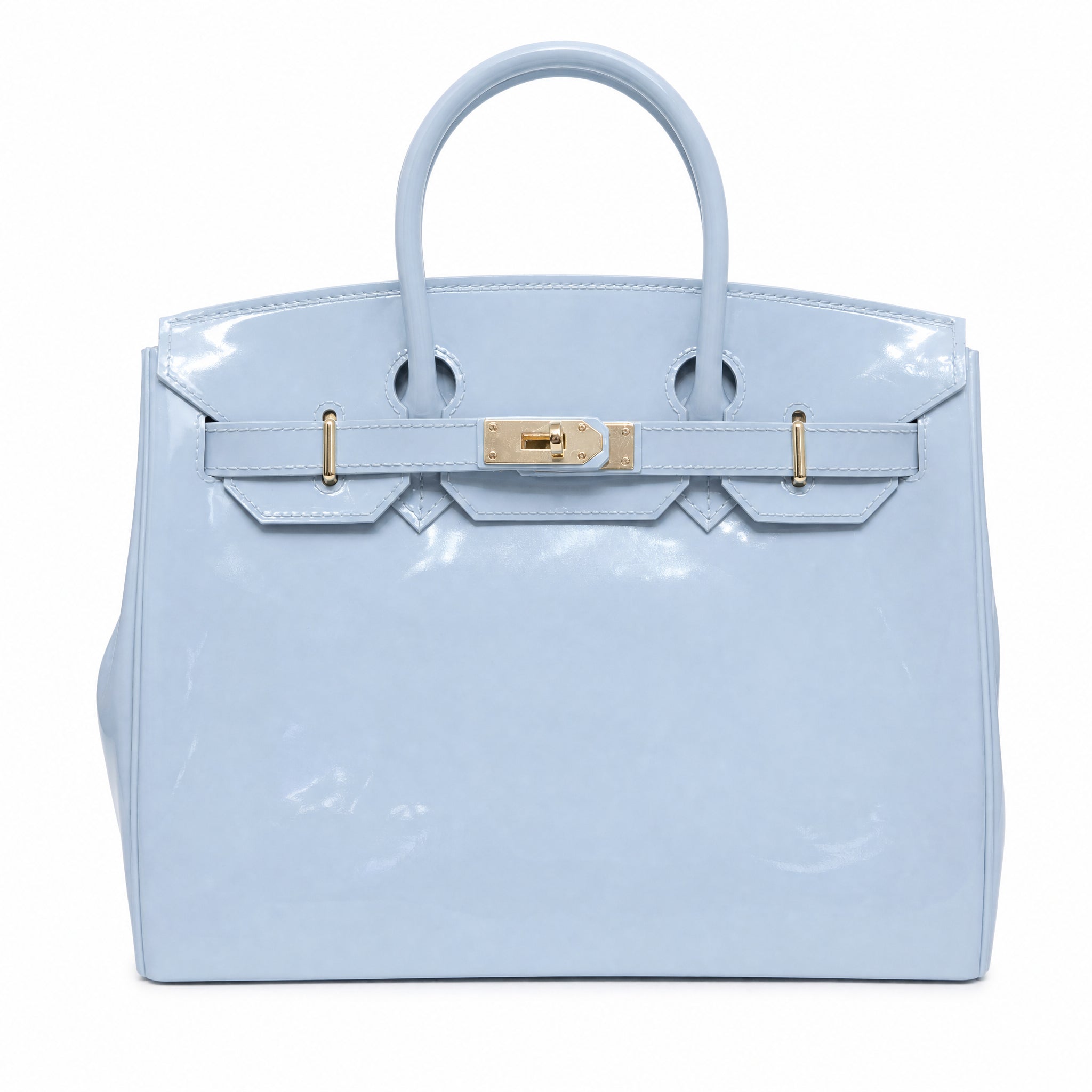 Ocean Sky Resort Tote- Gloss