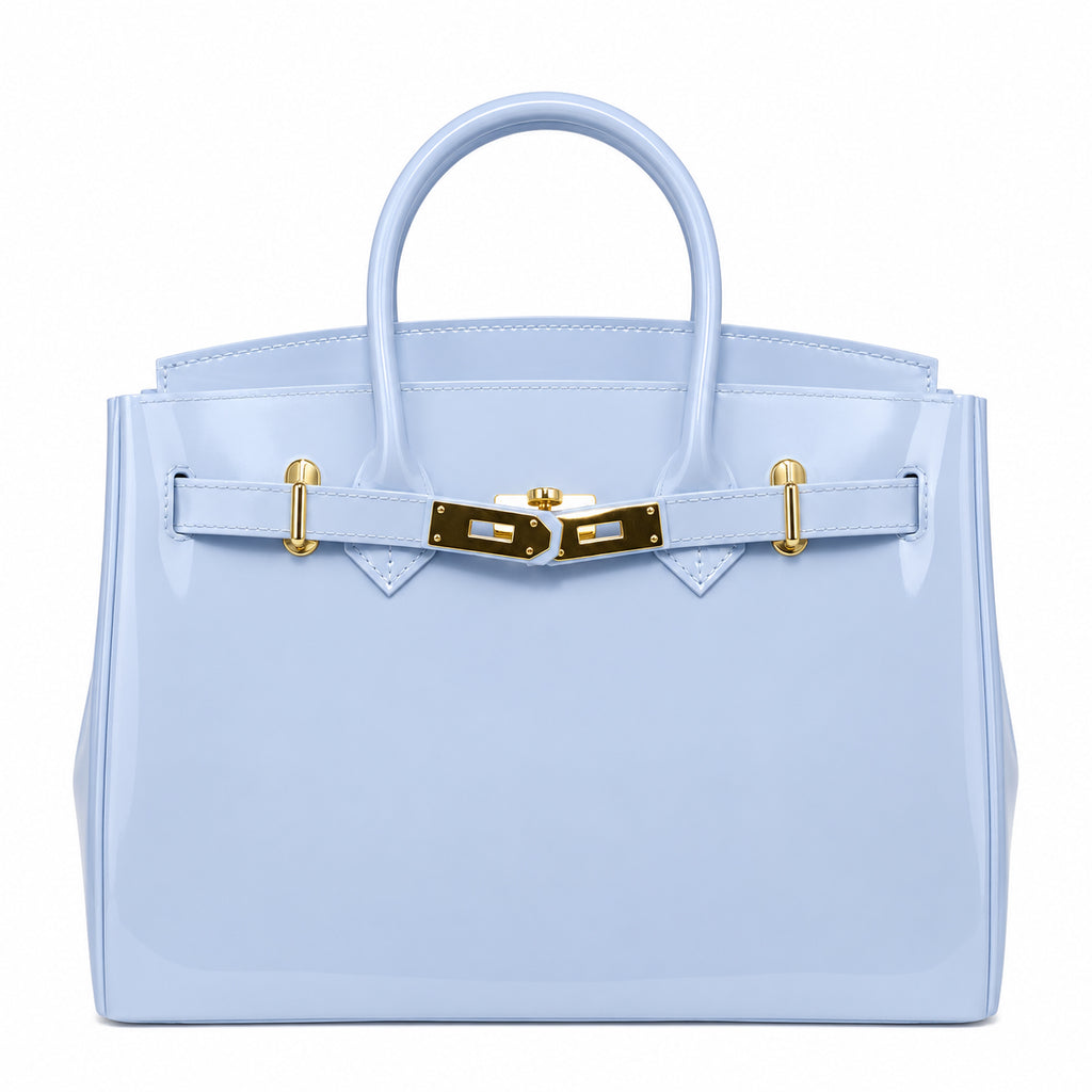 Ocean Sky Resort Tote- Gloss