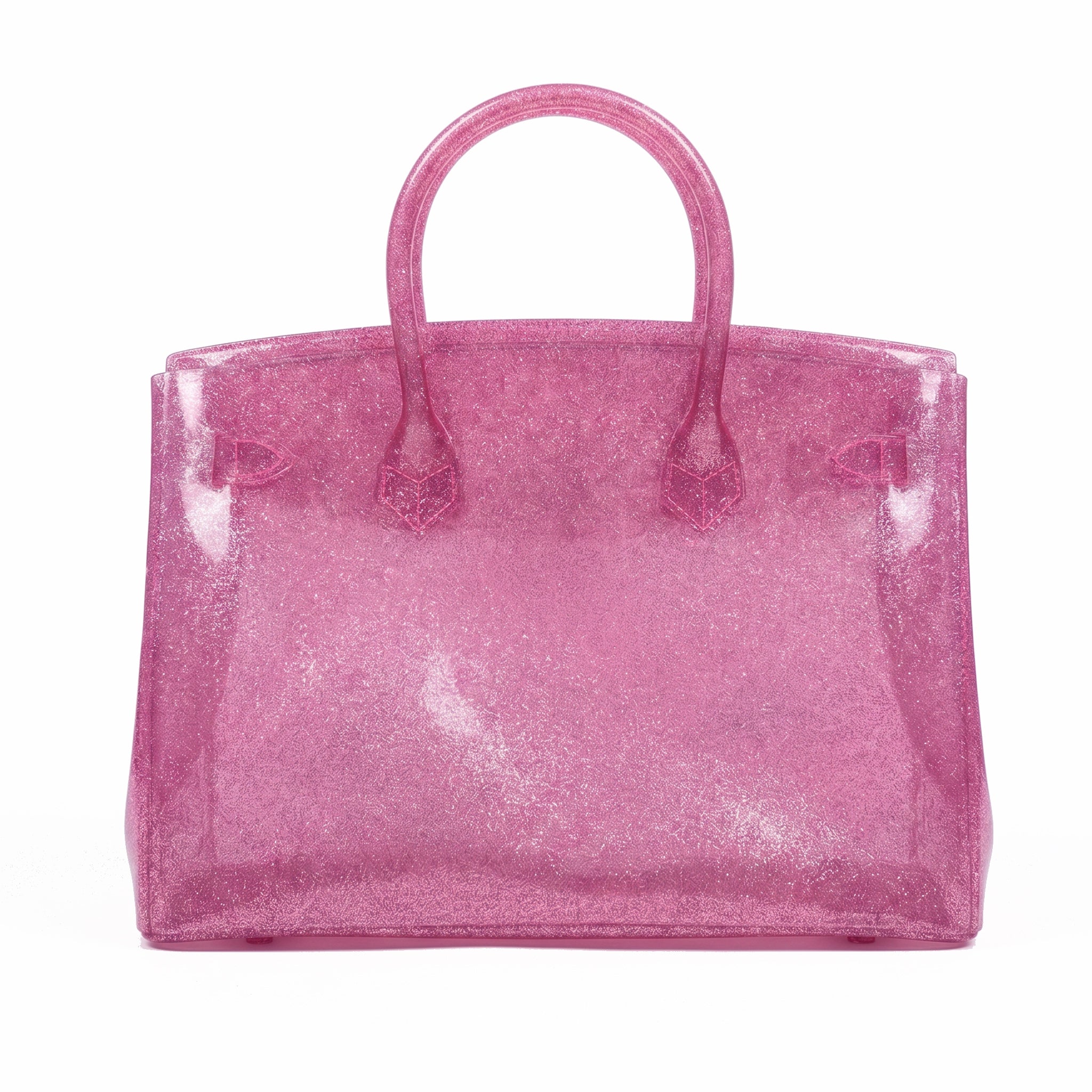 Pink Guava Resort Tote – Glitz