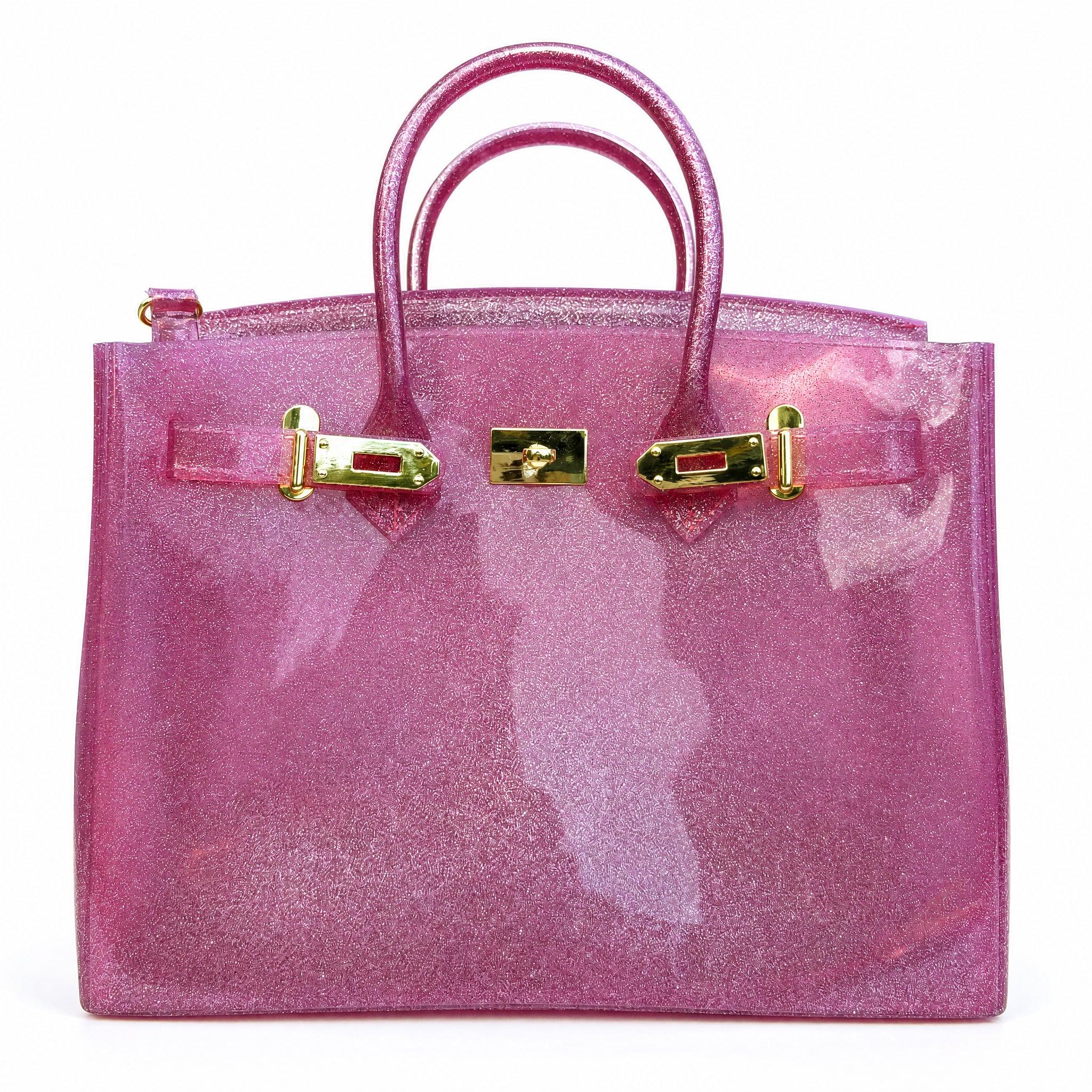 Pink Guava Resort Tote – Glitz