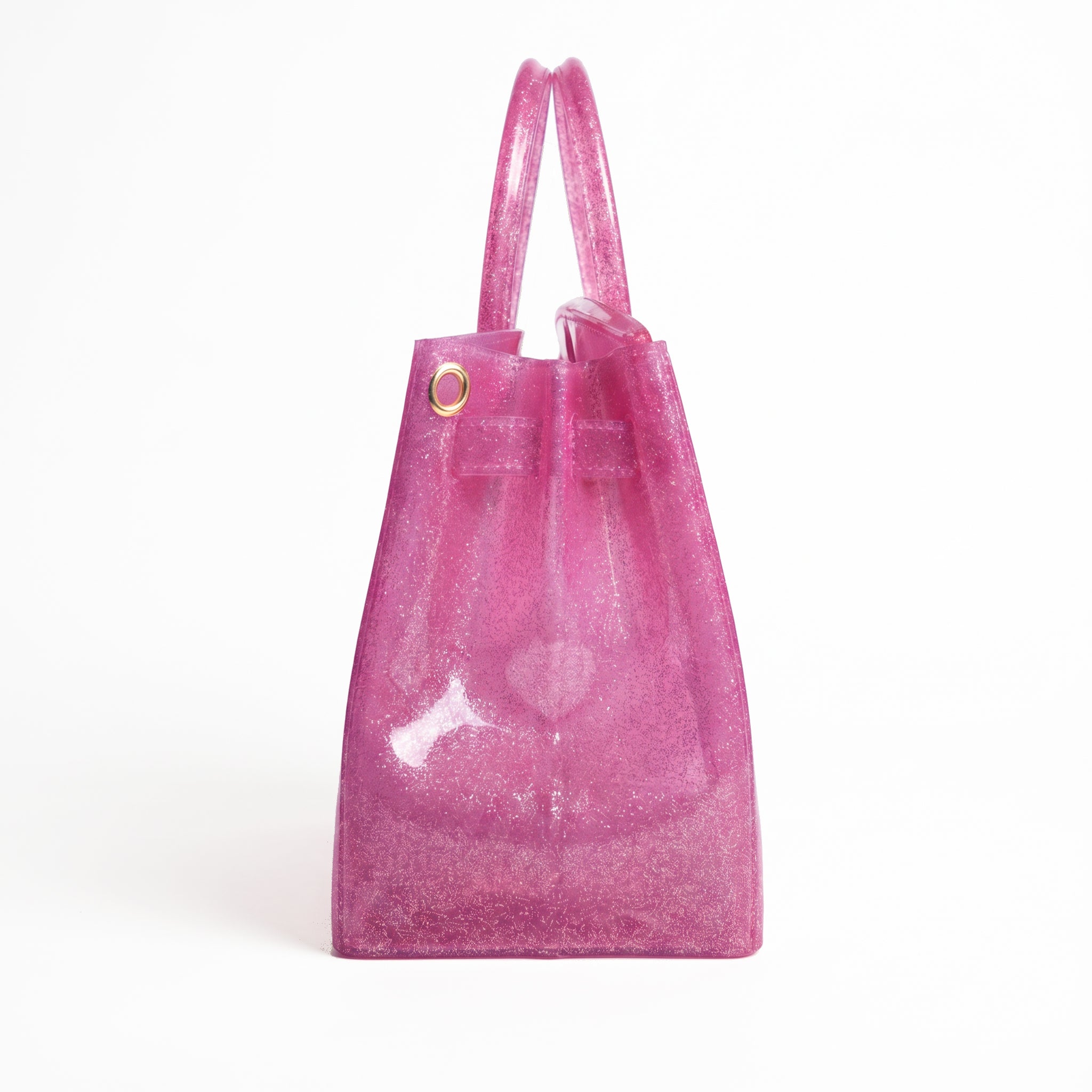 Pink Guava Resort Tote – Glitz