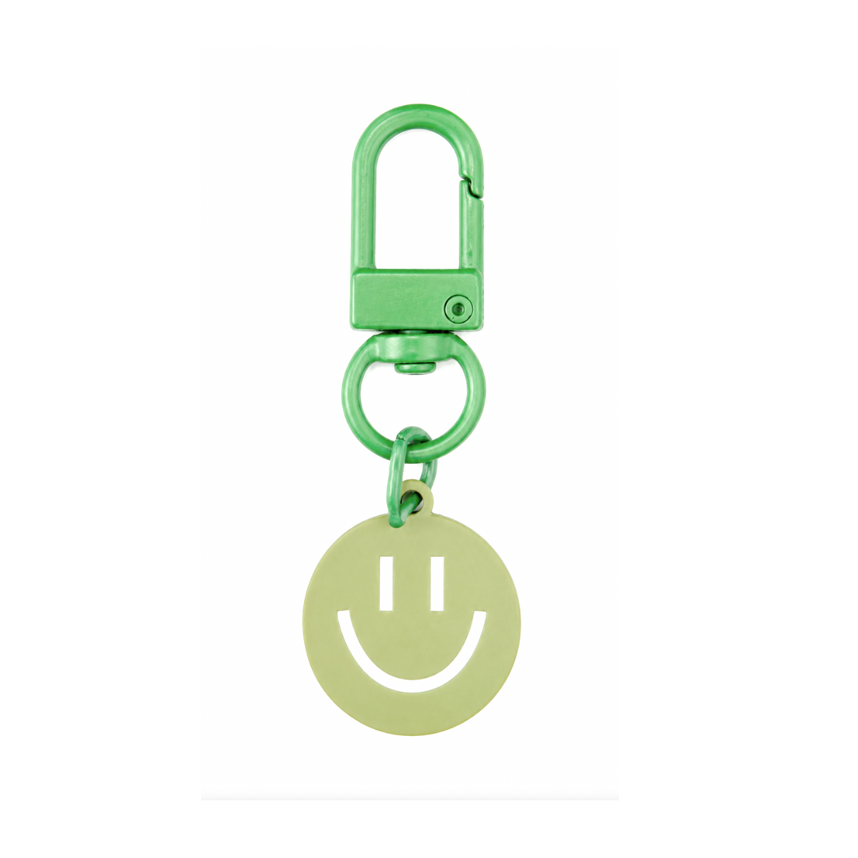 Palm Smiley Charm
