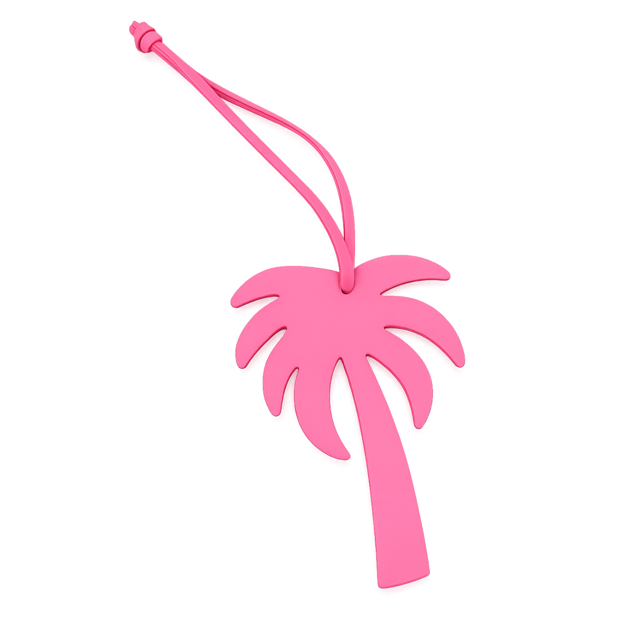 Pink Pop Palm Charm
